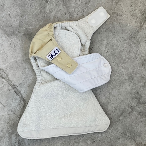 5 All In One Cloth Diapers - Picture 6 of 6